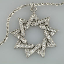 David Brown Diamond Setter