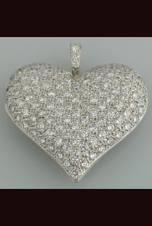 David Brown Diamond Setter