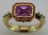 purple ring