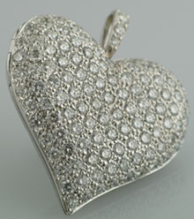 David Brown Diamond Setter